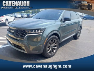 2022 Kia Sorento X-Line EX