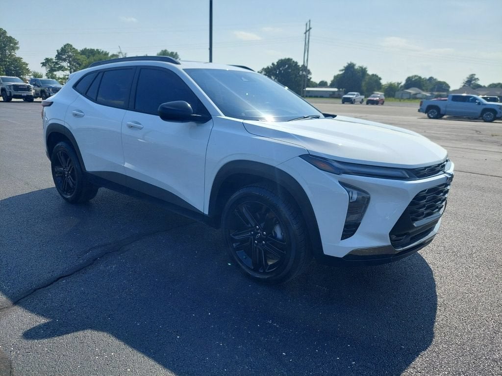 2025 Chevrolet Trax ACTIV