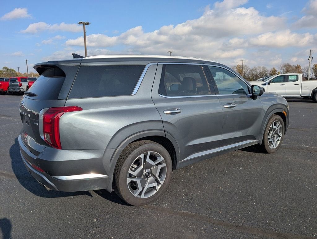 2023 Hyundai Palisade Limited