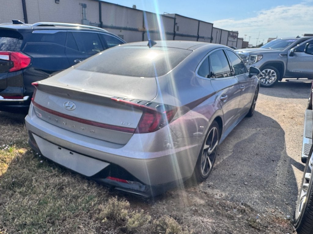 2023 Hyundai Sonata SEL Plus