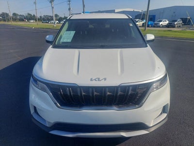 2024 Kia Carnival LX