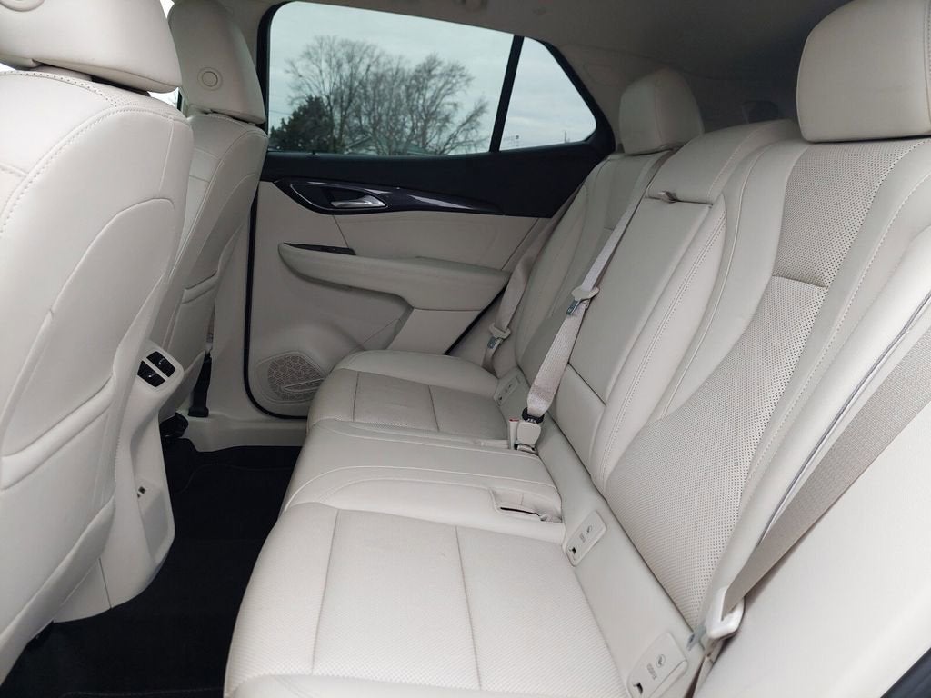 2022 Buick Envision Essence