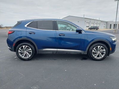 2022 Buick Envision Essence