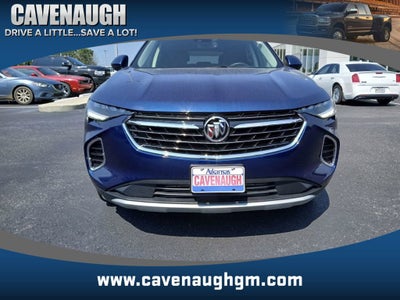 2023 Buick Envision Essence