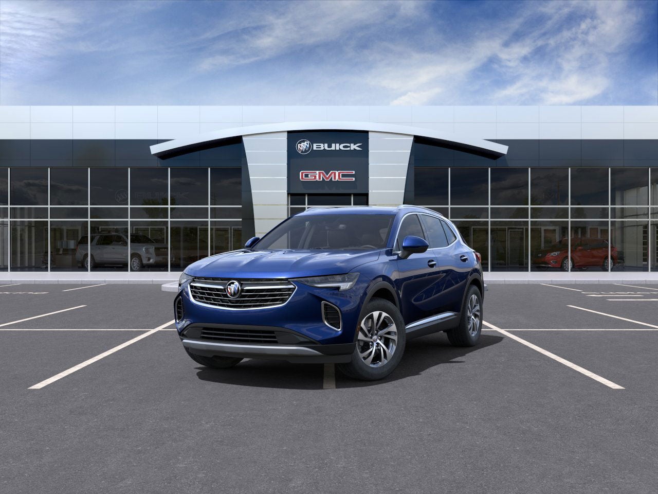 2023 Buick Envision Essence