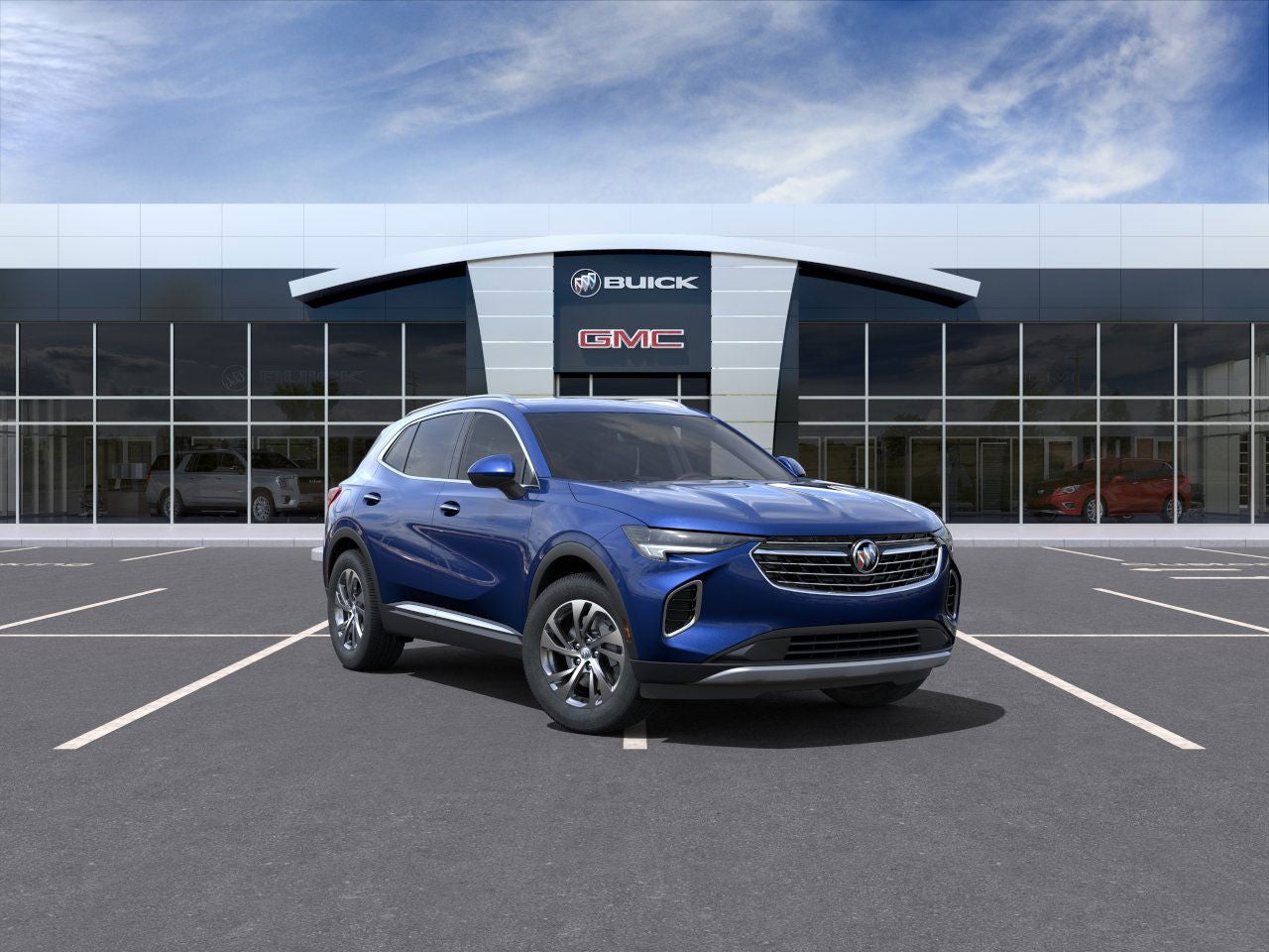 2023 Buick Envision Essence