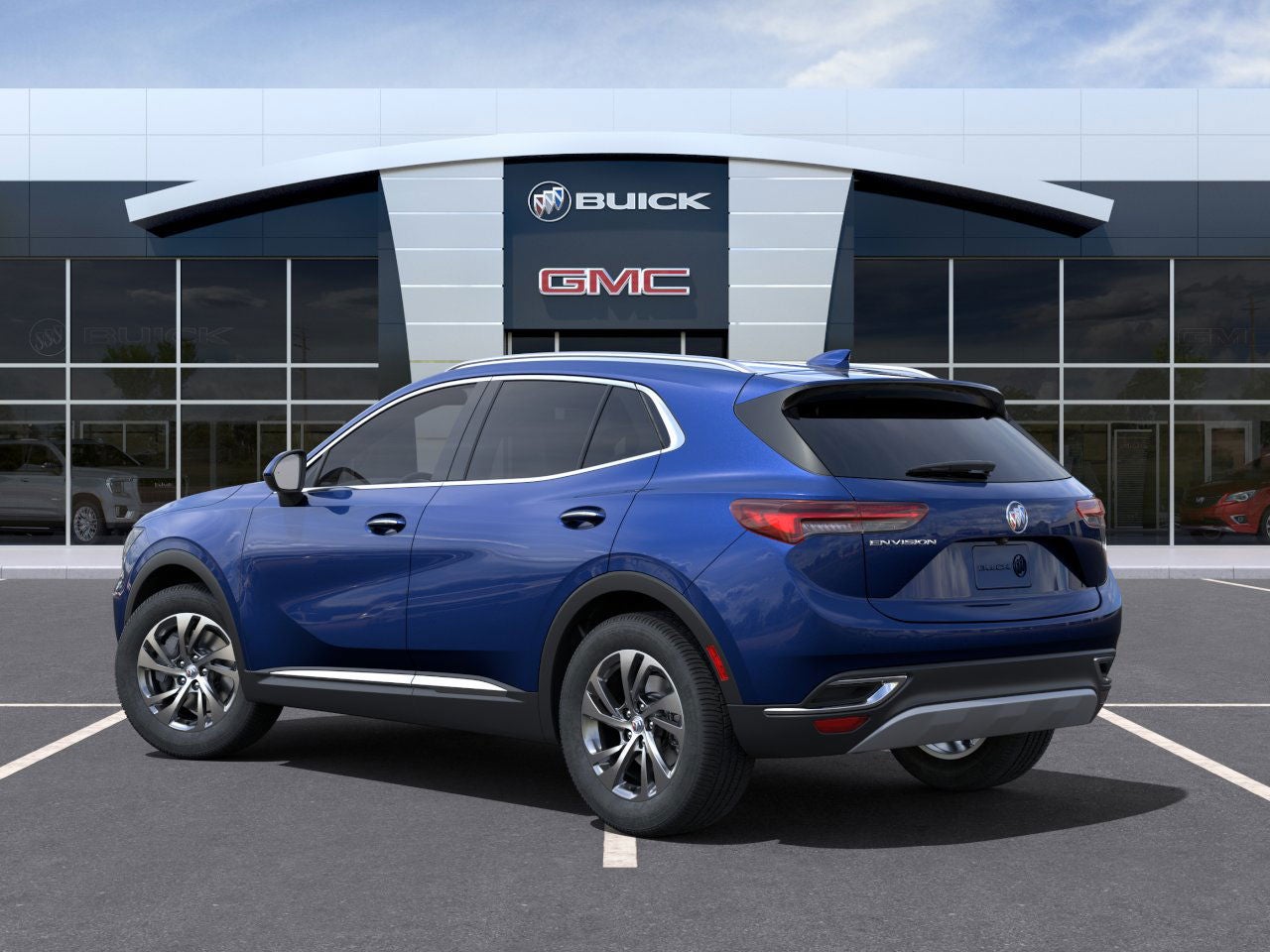 2023 Buick Envision Essence