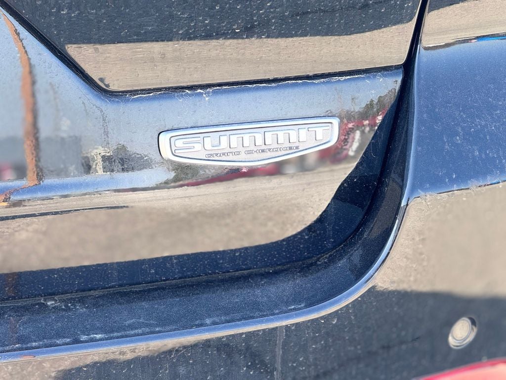 2023 Jeep Grand Cherokee Summit