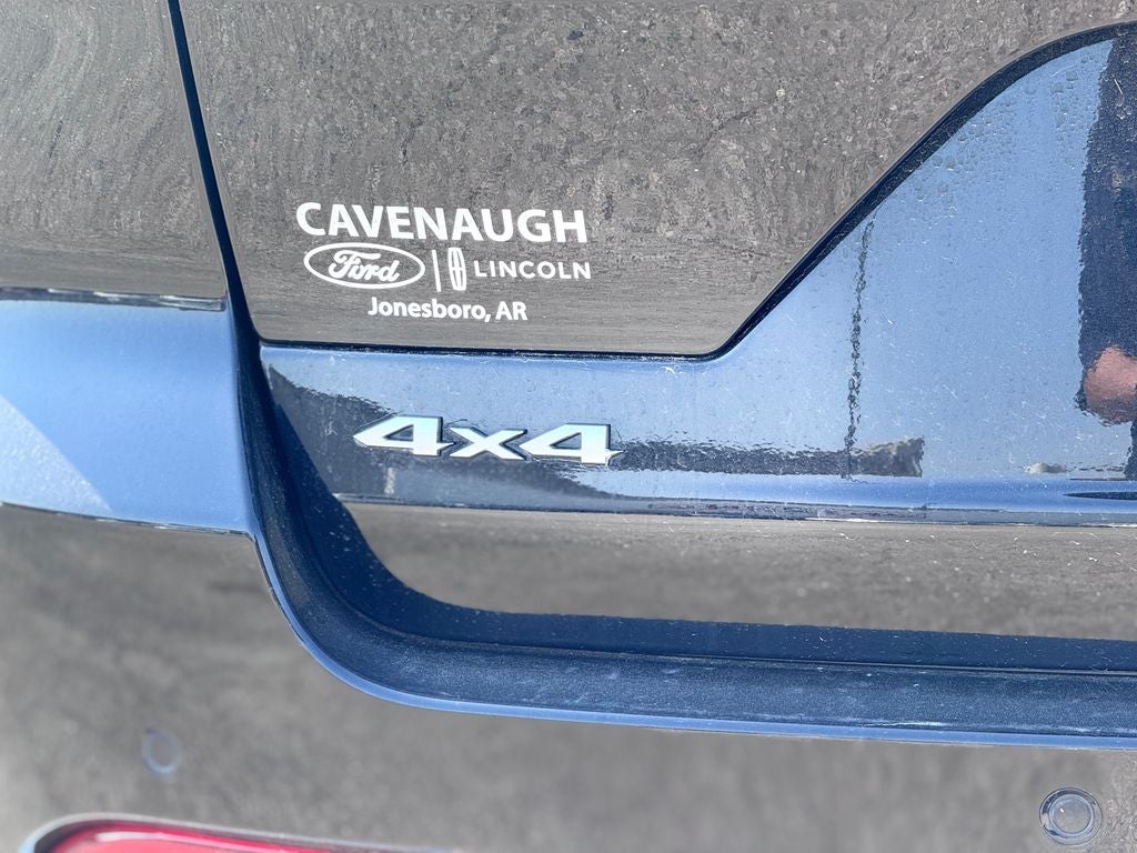 2023 Jeep Grand Cherokee Summit