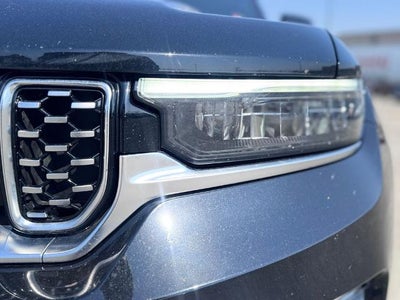 2023 Jeep Grand Cherokee Summit