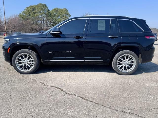 2023 Jeep Grand Cherokee Summit