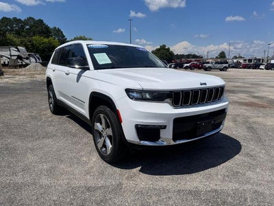 2021 Jeep Grand Cherokee L Limited