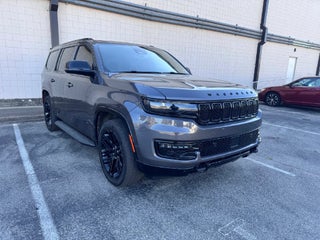 2023 Jeep Wagoneer Series II