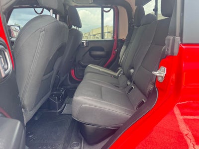 2020 Jeep Gladiator Sport