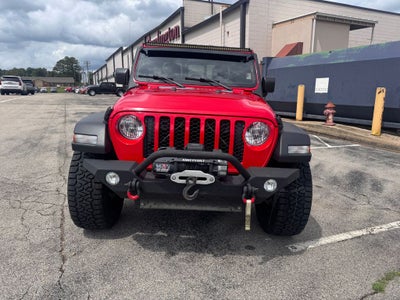 2020 Jeep Gladiator Sport