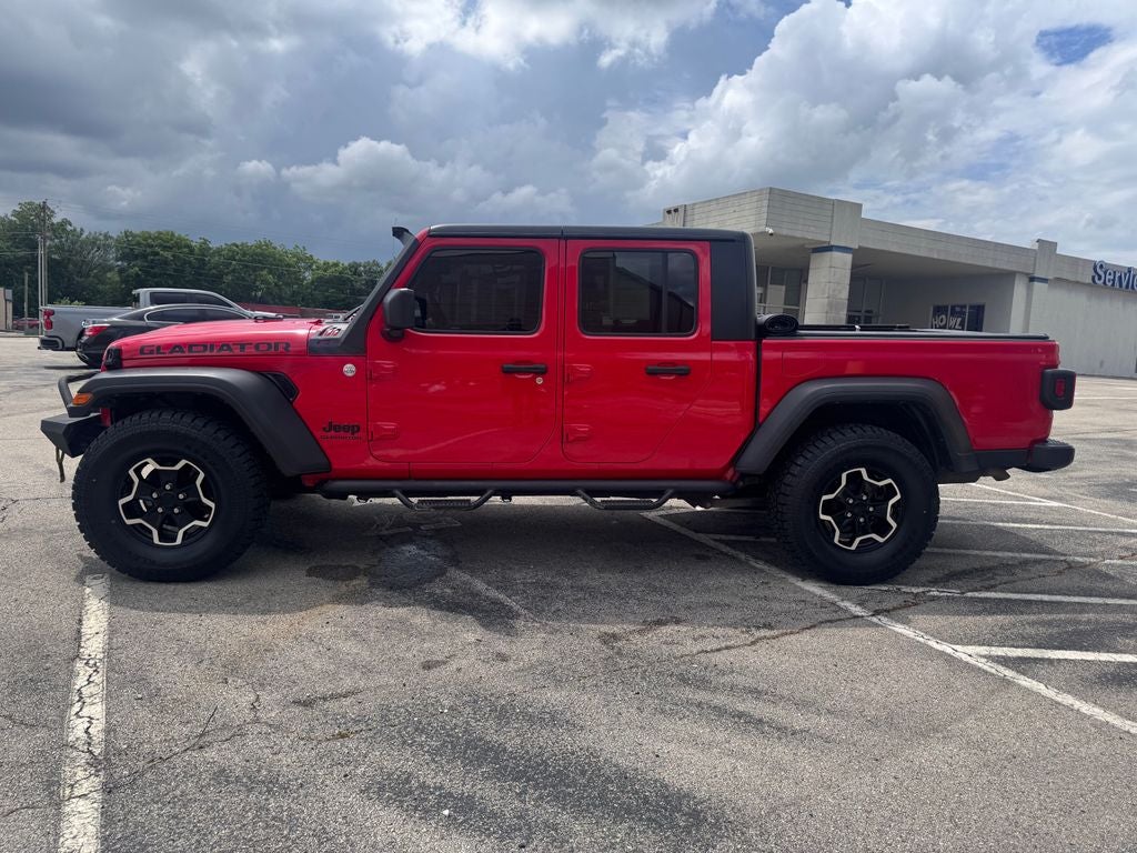 2020 Jeep Gladiator Sport