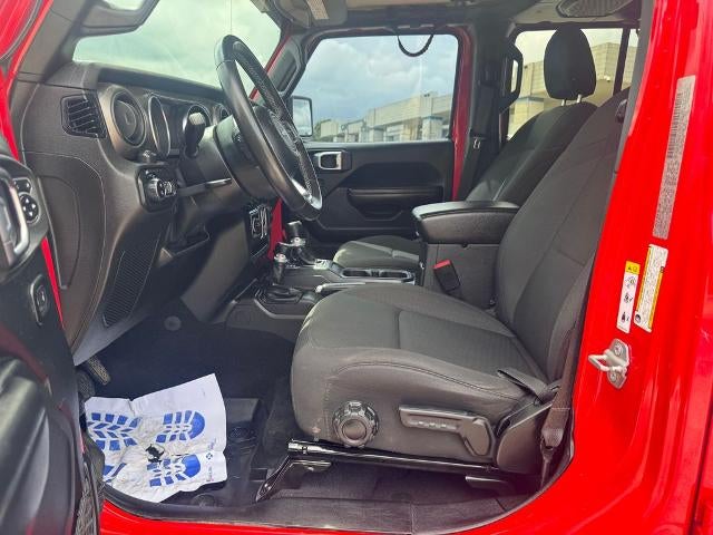 2020 Jeep Gladiator Sport