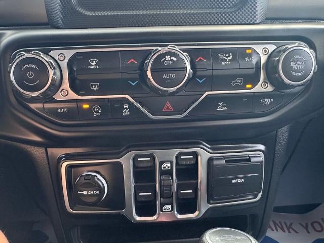 2020 Jeep Gladiator Sport