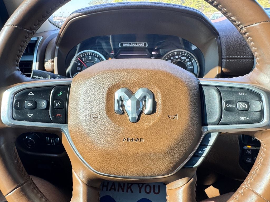 2021 RAM 1500 Laramie