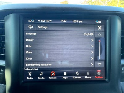 2021 RAM 1500 Laramie