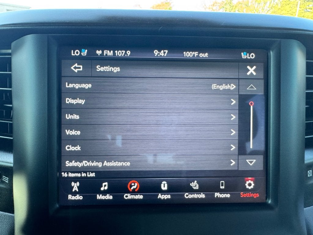 2021 RAM 1500 Laramie