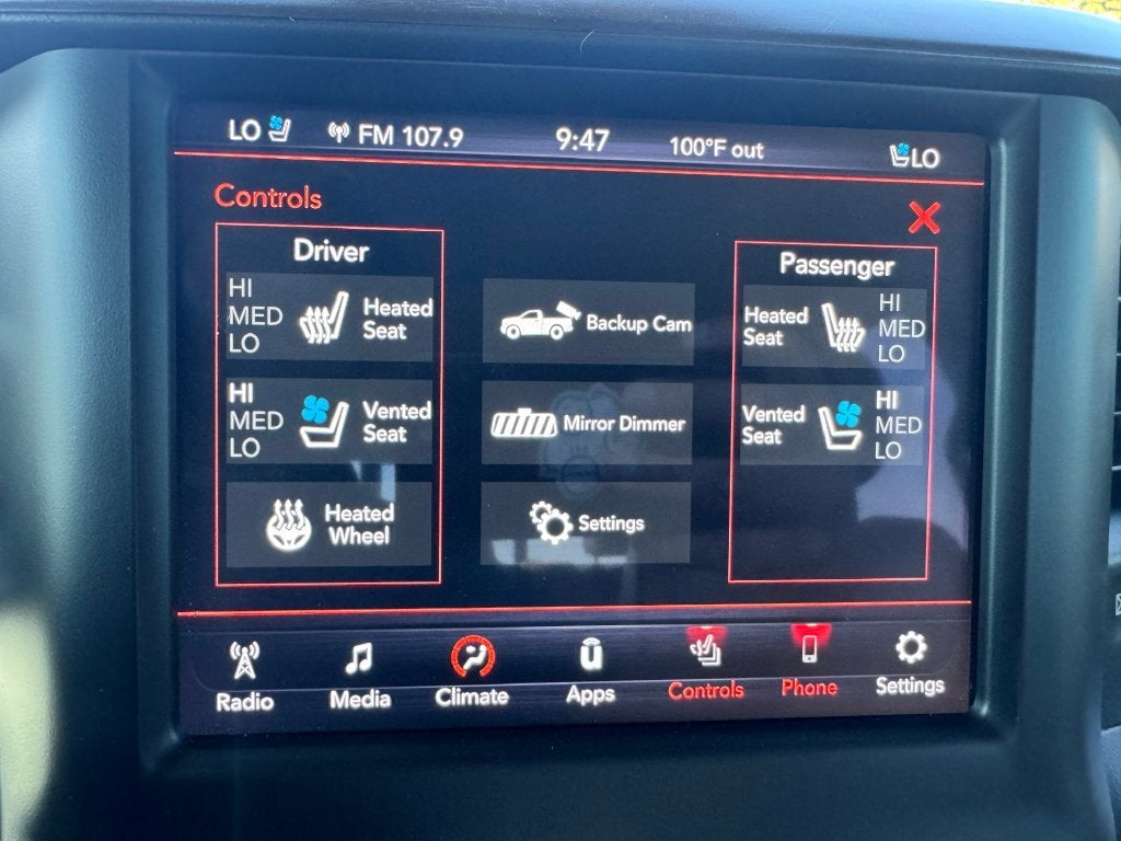 2021 RAM 1500 Laramie