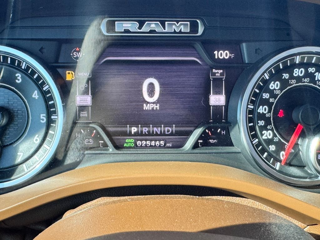 2021 RAM 1500 Laramie