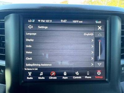 2021 RAM 1500 Laramie