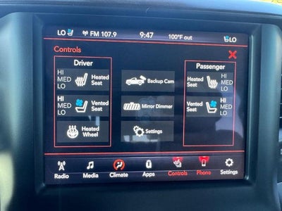 2021 RAM 1500 Laramie