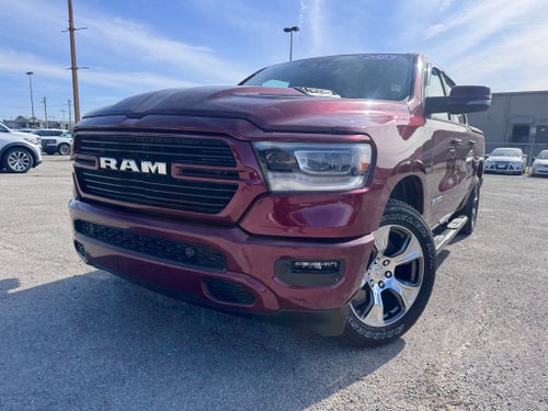 2023 RAM 1500 Laramie