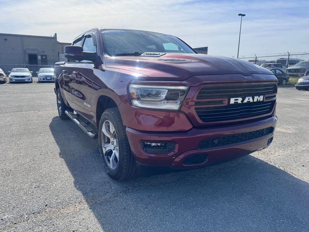 2023 RAM 1500 Laramie