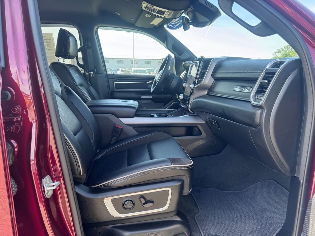 2023 RAM 1500 Laramie
