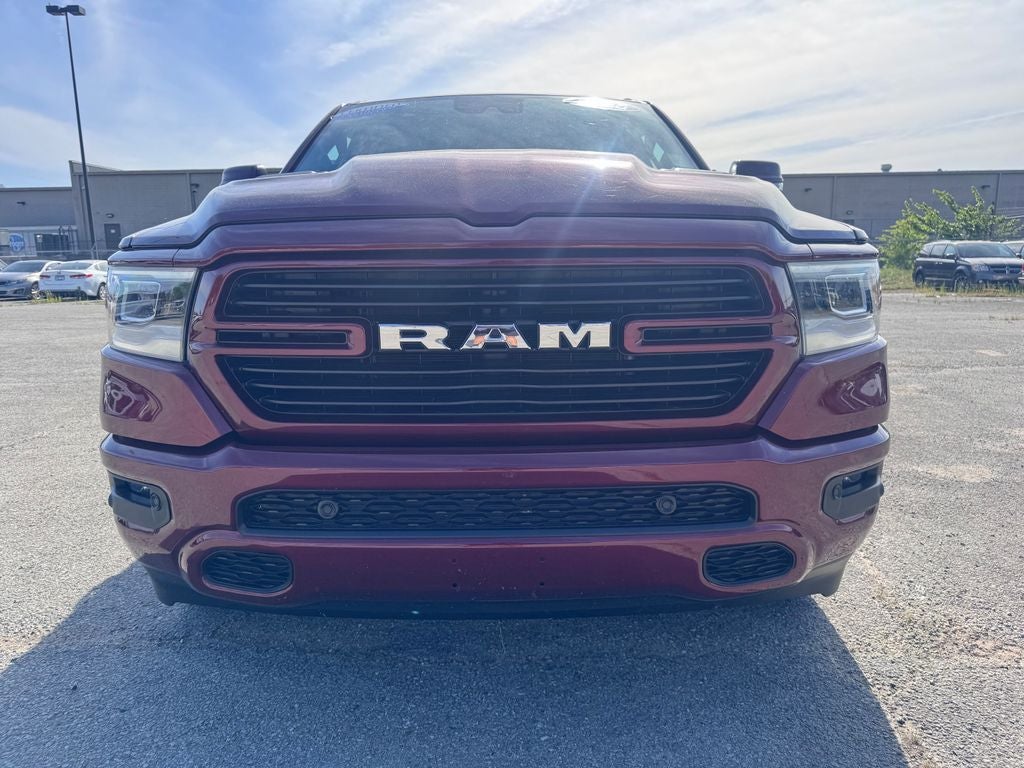 2023 RAM 1500 Laramie