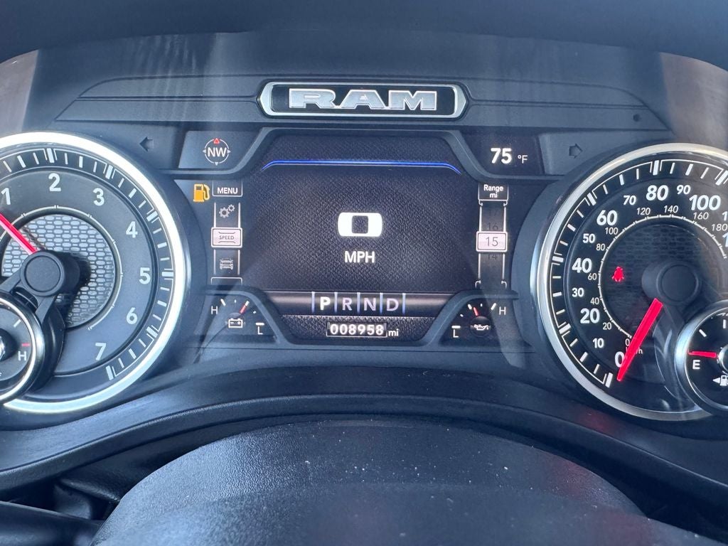 2023 RAM 1500 Laramie