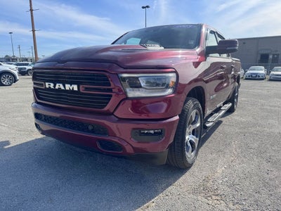2023 RAM 1500 Laramie