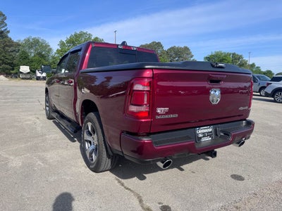 2023 RAM 1500 Laramie