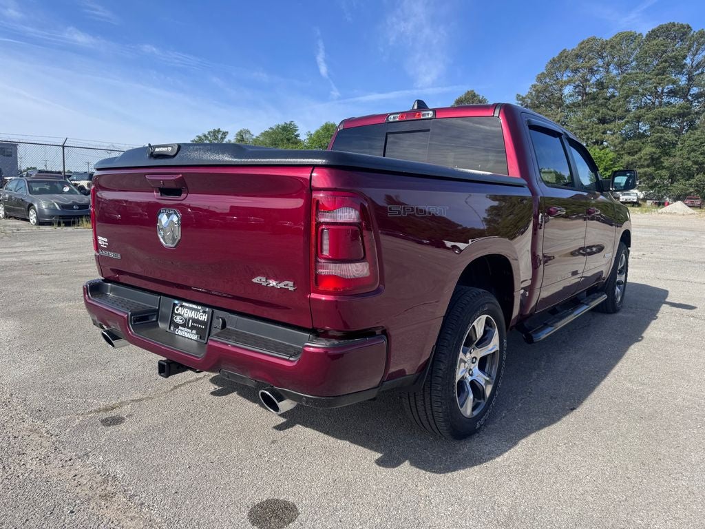 2023 RAM 1500 Laramie