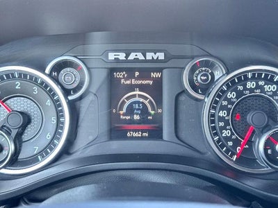 2023 RAM 1500 Big Horn/Lone Star