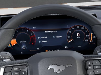 2026 Ford Mustang GT