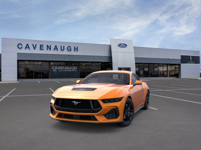 2026 Ford Mustang GT