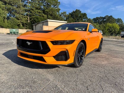 2026 Ford Mustang GT