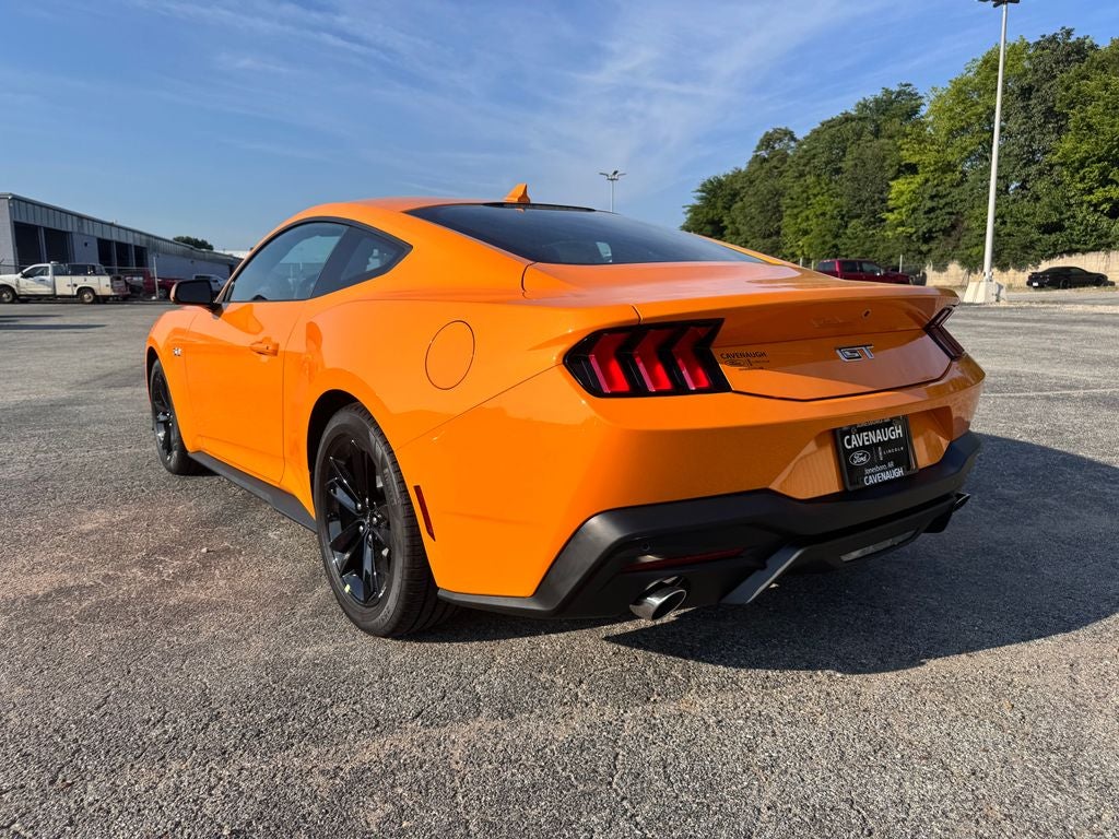2026 Ford Mustang GT