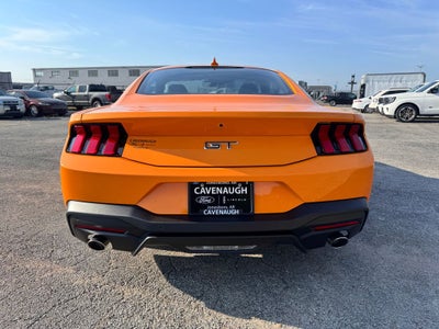 2026 Ford Mustang GT