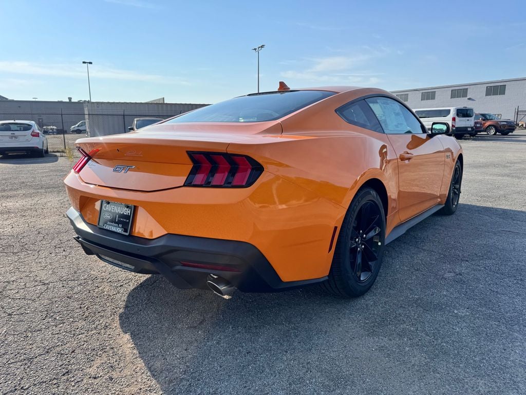 2026 Ford Mustang GT