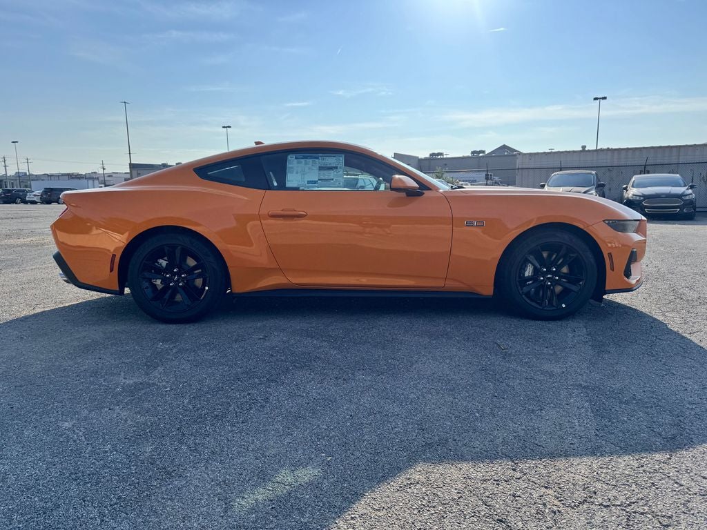 2026 Ford Mustang GT