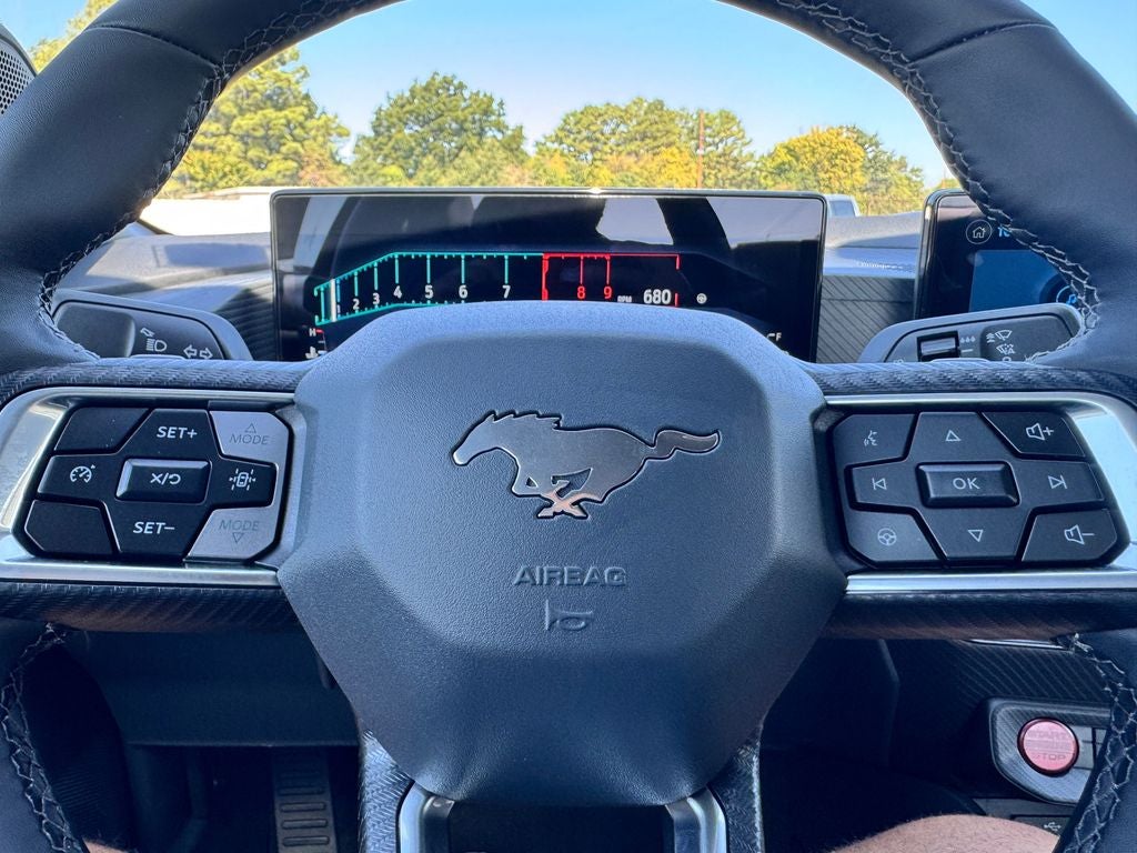 2026 Ford Mustang GT
