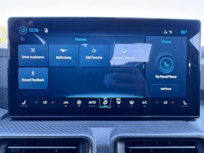 2026 Ford Mustang GT