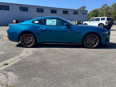 2026 Ford Mustang GT