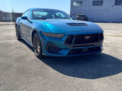 2026 Ford Mustang GT