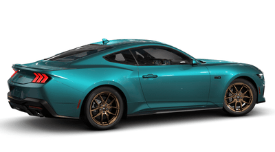 2026 Ford Mustang GT